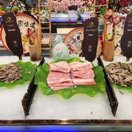 เมนูของร้าน Seafood City Hot Pot