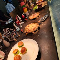 เมนูของร้าน Seafood City Hot Pot