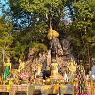 บรรยากาศ วัดถ้ำคีรีธรรม