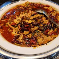 เมนูของร้าน Seafood City Hot Pot