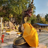 บรรยากาศ วัดถ้ำคีรีธรรม
