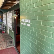 ALL BLUES COFFEE BAR