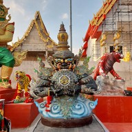 บรรยากาศ วัดถ้ำคีรีธรรม