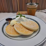 gram Pancakes Siam Paragon