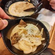 เมนูของร้าน Komugi Japanese Udon Noodle KOMUGI JAPANESE UDON NOODLE CAFE