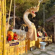 บรรยากาศ วัดถ้ำคีรีธรรม