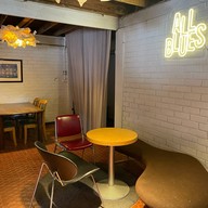 ALL BLUES COFFEE BAR