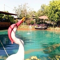 บรรยากาศ เนื้อตุ๋นทุ่งทอง