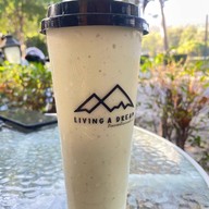 เมนูของร้าน Living A Dream   กาแฟอ่างแก้ว