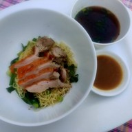 เมนูของร้าน เป็ดย่างลิตเติ้ลดั๊ก By คุณพิม