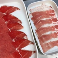 เมนูของร้าน SHABU LAB (ชาบูแลป) สาขาเกษตร เกษตร