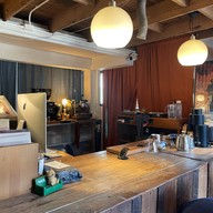 ALL BLUES COFFEE BAR