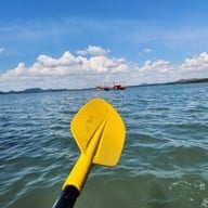 บรรยากาศ ศูนย์ศึกษาการพัฒนาอ่าวคุ้งกระเบน (ป่าชายเลน)