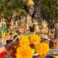 บรรยากาศ วัดถ้ำคีรีธรรม