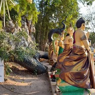 บรรยากาศ วัดถ้ำคีรีธรรม