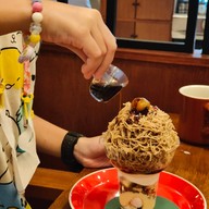 เมนูของร้าน Komugi Japanese Udon Noodle KOMUGI JAPANESE UDON NOODLE CAFE
