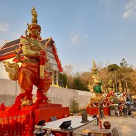 บรรยากาศ วัดถ้ำคีรีธรรม