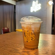 ALL BLUES COFFEE BAR