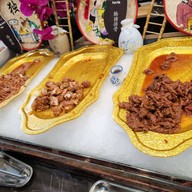 เมนูของร้าน Seafood City Hot Pot