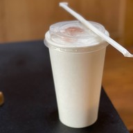 เมนูของร้าน riion Chiangmai Cafe