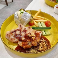 Sizzler เดอะมอลล์ บางแค