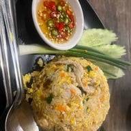 เมนูของร้าน ช้อนทองหมูกระทะ  เขาใหญ่