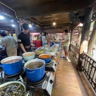 ขนมจีนเฮือนจ๊างงามเชียงใหม่ บ้านม่อนฝ้าย