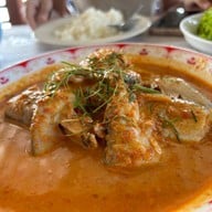 เมนูของร้าน ร้านอาหารครูจุก ริมเจ้าพระยา