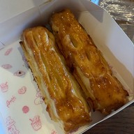 เมนูของร้าน Anri Bakery เซ็นทรัลลาดพร้าว