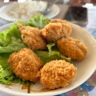 เมนูของร้าน ร้านอาหารครูจุก ริมเจ้าพระยา