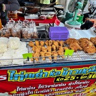 ไก่ทอดเจ๊ภัทร บิ๊กซีเเวทคหะพระราม2ตลาดกรีนเวลท