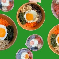 บิบิมบับ  Morning Bibimbab Halal