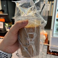 เมนูของร้าน Pao Speed Bar