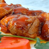 พี่ผัด BBQ คู้ซ้าย