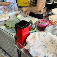 เป็ดย่างเจ๊เกียงบางรัก