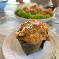 เมนูของร้าน ร้านอาหารครูจุก ริมเจ้าพระยา