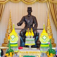 บรรยากาศ ศาลสมเด็จพระนเรศวรมหาราช พิษณุโลก