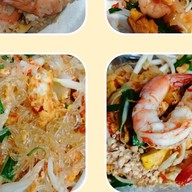 ยำแหนมข้าวทอด พงษ์เพชร