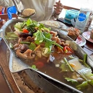 เมนูของร้าน ร้านอาหารครูจุก ริมเจ้าพระยา