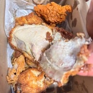 เมนูของร้าน KFC ปั๊มปตท.รังสิต-ปทุมธานี