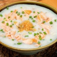 Rice Pot โจ๊ก กับ น้ำเต้าหู้ อโศก