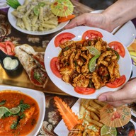 ALADEEN  RESTAURANT & CAFE