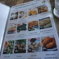 เมนู ครัวเฮือนสะบายดี เชียงแสน