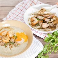 โจ๊กแม่ณี โจ๊กใส่ใจ ห่วงใยคุณภาพ หน้าวัดดอกไม้