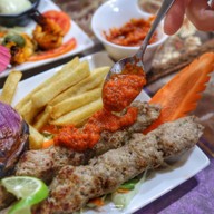 ALADEEN  RESTAURANT & CAFE