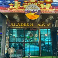 ALADEEN  RESTAURANT & CAFE