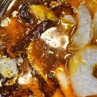 เมนูของร้าน ตั่วถั่ง สายพานหม้อไฟ อุดรธานี