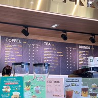 Golden Coffee สะพานสูง