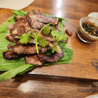 เมนูของร้าน Thai 47 Helpin Branch