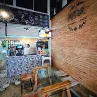 บรรยากาศ Mix Academic Cafe'